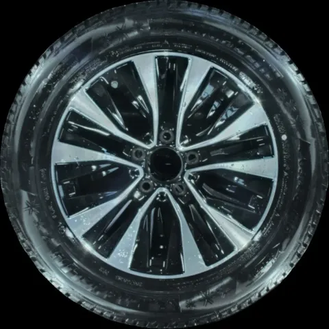 Background image for 205/60 R16 WINTERREIFEN B-KLASSE W247 16 ZOLL ALUFELGEN KOMPLETTSATZ 5-7MM