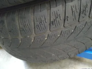 225/50 R17 98H WINTERREIFEN AUDI A4 8W 17 ZOLL ALUMINIUM KOMPLETTSATZ 8W0601025P - Bild 10