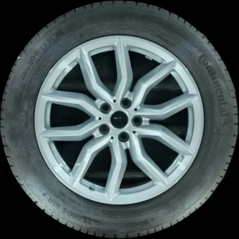 Background image for 265/50 R19 WINTERREIFEN BMW X5 G05 X6 G06 19 ZOLL ALU KOMPLETTSATZ 5-6MM