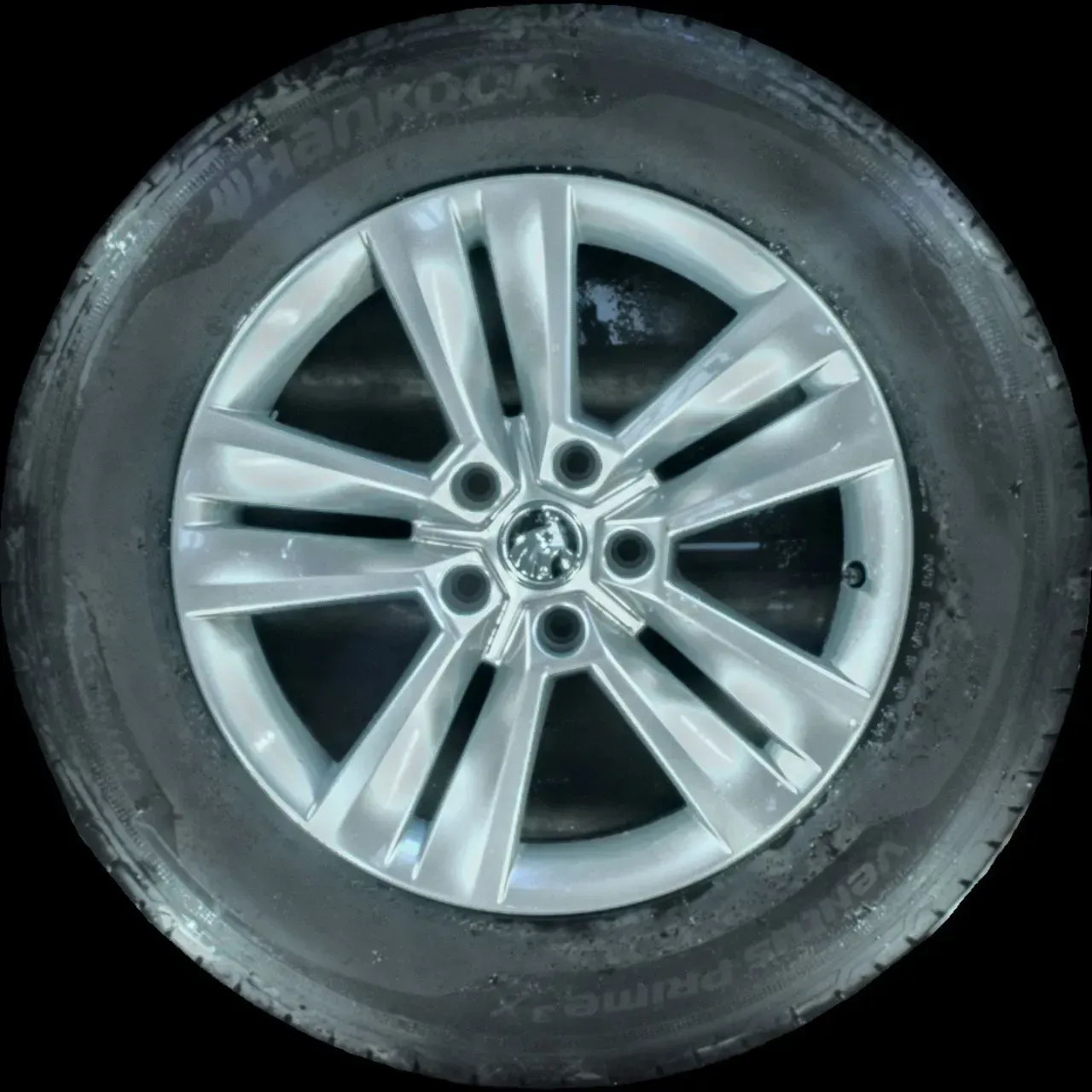 215/65 R17 99V SOMMERREIFEN SKODA KODIAQ NS 17 ZOLL ALU Kompletträder 5-6MM - Bild 1