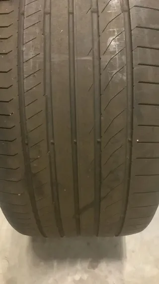 2x Sommerreifen 325/32 R22 110(Y) Continental ContiSportContact 5P DOT*20  4mm - Bild 2