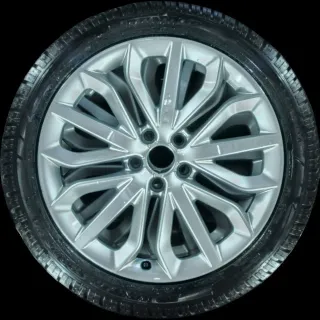 235/45 R19 99V WINTERREIFEN AUDI A6 4K 19 ZOLL ALU KOMPLETTSATZ 6-7MM - Bild 2