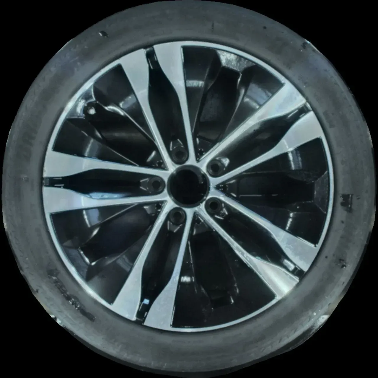 225/45 R18 SOMMERREIFEN C-KLASSE W206 18 ZOLL ALUFELGEN KOMPLETTRÄDER - Bild 1