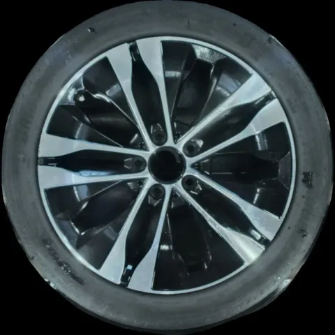 Background image for 225/45 R18 SOMMERREIFEN C-KLASSE W206 18 ZOLL ALUFELGEN KOMPLETTRÄDER