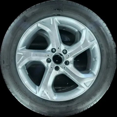 Background image for 235/50 R18 97V SOMMERREIFEN GLA W156 18 ZOLL ALUMINIUM Kompletträder 4-6MM