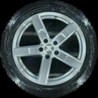 245/45 R18 WINTERREIFEN BMW 5ER G30 18 ZOLL ALUFELGEN KOMPLETTSATZ 5-6MM - Bild 1