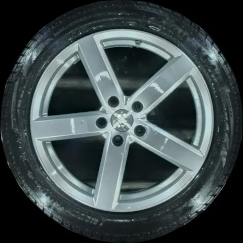 Background image for 245/45 R18 WINTERREIFEN BMW 5ER G30 18 ZOLL ALUFELGEN KOMPLETTSATZ 5-6MM