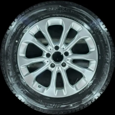 Background image for 215/60 R17 WINTERREIFEN GLA W156 17 ZOLL ALUFELGEN KOMPLETTSATZ 4-7MM