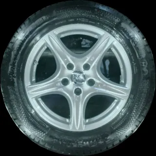 205/60 R16 WINTERREIFEN A-KLASSE F2A 16 ZOLL ALUFELGEN KOMPLETTSATZ 5-7MM - Bild 1