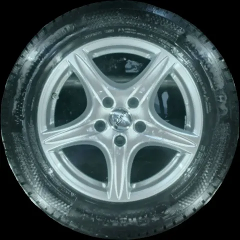 Background image for 205/60 R16 WINTERREIFEN A-KLASSE F2A 16 ZOLL ALUFELGEN KOMPLETTSATZ 5-7MM
