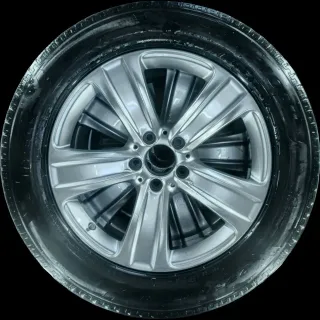 235/60 R18 WINTERREIFEN GLC W253 18 ZOLL ALUFELGEN 4MM KOMPLETTSATZ - Bild 3