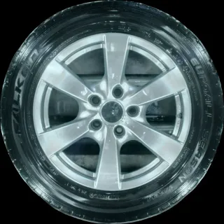 215/60 R17 GANZJAHRREIFEN BMW X3 E83 17 ZOLL ALUFELGEN KOMPLETTSATZ - Bild 1