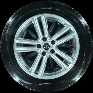 225/60 R18 100H WINTERREIFEN RENAULT KOLEOS 18 ZOLL ALU KOMPLETTSATZ - Bild 4
