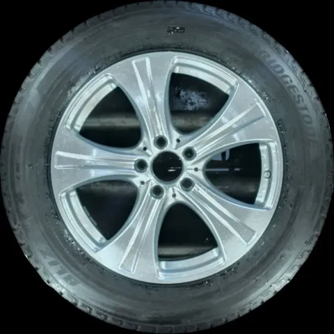 Background image for 235/60 R18 103H WINTERREIFEN MB GLC W253 18 ZOLL ALUMINIUM KOMPLETTSATZ 5-6MM