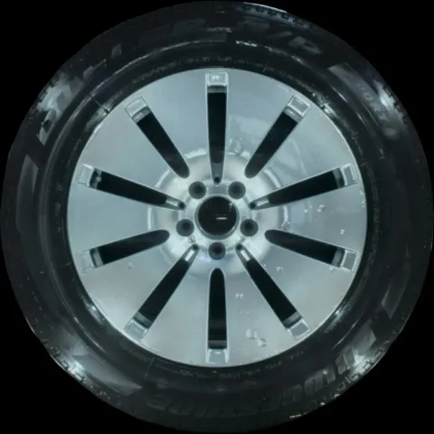 Background image for 235/60 R18 103V SOMMERREIFEN MB GLC W253 18 ZOLL ALU Kompletträder 4MM