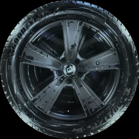 Background image for 235/55 R18 104H WINTERREIFEN VOLVO XC 40 18 ZOLL ALU KOMPLETTSATZ 6MM