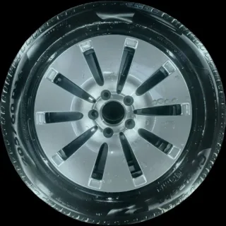 205/60 R16 SOMMERREIFEN C-KLASSE W205 16 ZOLL ALUFELGEN Kompletträder - Bild 3