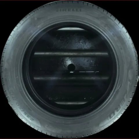 Background image for 4x Sommerreifen 235/50 R19 99w Pirelli 0822 / 0722 4,09 mm 6,47 mm 6,57 mm 5 mm