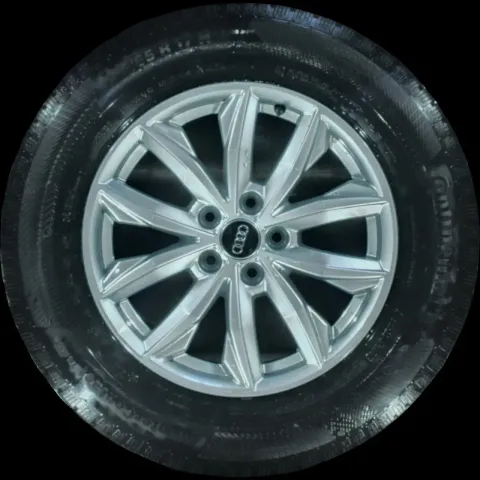 Background image for 235/65 R17 104H WINTERREIFEN AUDI Q5 FY 17 ZOLL ALU KOMPLETTSATZ 4-5MM