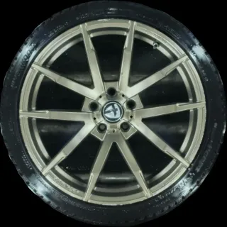 225/40 R19 WINTERREIFEN VW ARTEON 3H/3G 19 ZOLL ALUFELGEN KOMPLETTSATZ 4MM - Bild 2