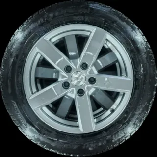 205/60 R16 WINTERREIFEN AUDI A4 8W B9 16 ZOLL ALUFELGEN KOMPLETTSATZ 7-8MM - Bild 4
