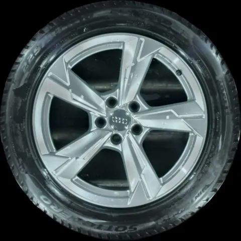 Background image for 225/55 R18 WINTERREIFEN AUDI A6 4K 18 ZOLL ALUFELGEN -EINZELRAD