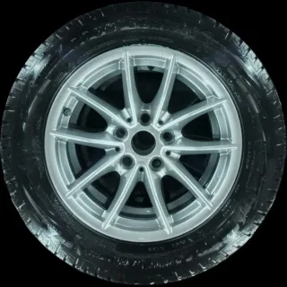 205/60 R16 WINTERREIFEN BMW 3ER G20/G21 16 ZOLL ALUFELGEN KOMPLETTSATZ 4-5MM - Bild 1