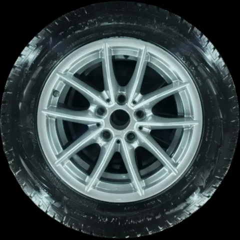 Background image for 205/60 R16 WINTERREIFEN BMW 3ER G20/G21 16 ZOLL ALUFELGEN KOMPLETTSATZ 4-5MM