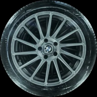 245/45 R19 98Y SOMMERREIFEN BMW X3 G01 19 ZOLL ALU KOMPLETTRÄDER - Bild 4