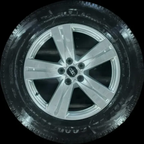 Background image for 255/60 R18 108H WINTERREIFEN AUDI Q7 4M 18 ZOLL ALUMINIUM KOMPLETTSATZ 5-6MM