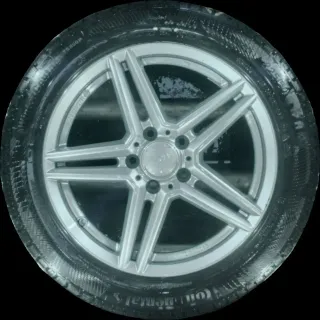 225/50 R17 94H WINTERREIFEN AUDI A4 8K 17 ZOLL ALU KOMPLETTSATZ 6-7MM - Bild 1