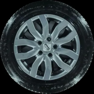 205/60 R16 96H WINTERREIFEN VW T-ROC A1 16 ZOLL ALU KOMPLETTSATZ 4MM - Bild 3