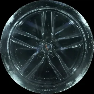 255/40 R20 WINTERREIFEN AUDI A6 4K 20 ZOLL ALU KOMPLETTSATZ 5MM - Bild 1