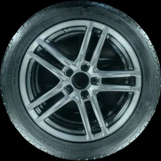 245/45 R18 100V WINTERREIFEN C-KLASSE W205 18 ZOLL ALU KOMPLETTSATZ - Bild 1