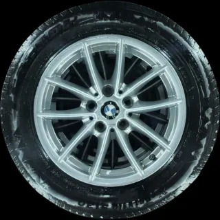 205/60 R16 WINTERREIFEN BMW 3ER G20/G21 16 ZOLL ALUFELGEN KOMPLETTSATZ 4-5MM - Bild 3