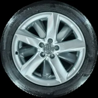 235/50 R19 WINTERREIFEN AUDI A8 4H 19 ZOLL ALUFELGEN KOMPLETTSATZ 4-6MM - Bild 2