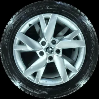 205/55 R17 95V WINTERREIFEN SKODA OCTAVIA NX 17 ZOLL ALU KOMPLETTSATZ 4-6MM - Bild 2