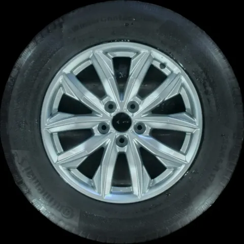 Background image for 235/65 R17 104H WINTERREIFEN AUDI Q5 FY 17 ZOLL ALU KOMPLETTSATZ 80A601025J