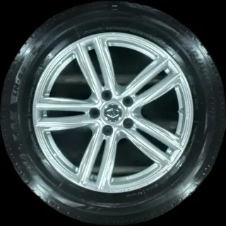 225/60 R18 100H WINTERREIFEN RENAULT KOLEOS 18 ZOLL ALU KOMPLETTSATZ - Bild 1