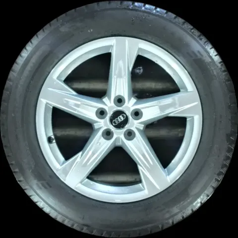 Background image for 235/60 R18 107V AUDI Q5 FY 18 ZOLL ALU KOMPLETTSATZ 5-7MM 80A601025BE