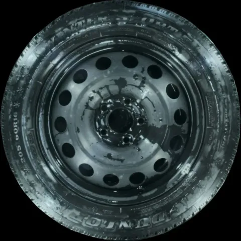 Background image for 205/60 R16 WINTERREIFEN V-KLASSE W447  16 ZOLL STAHLFELGEN KOMPLETTSATZ 5-8MM