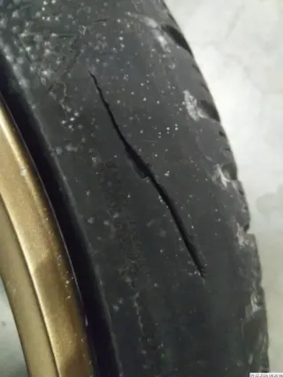 225/40 R19 WINTERREIFEN VW ARTEON 3H/3G 19 ZOLL ALUFELGEN KOMPLETTSATZ 4MM - Bild 15