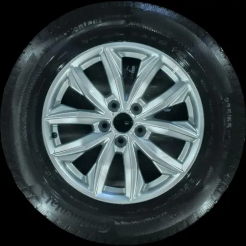 Background image for 235/65 R17 104H WINTERREIFEN AUDI Q5 FY 17 ZOLL ALU KOMPLETTSATZ 4-6MM