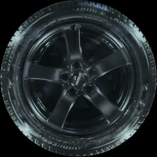 205/55 R16 WINTERREIFEN AUDI A4 8K 16 ZOLL ALUFELGEN KOMPLETTSATZ 7MM - Bild 4