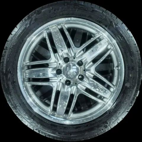 Background image for 245/45 R18 SOMMERREIFEN LORINSER RS9 18 ZOLL ALU Kompletträder 8X18 ET52 5/112