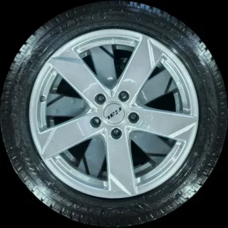 225/50 R17 WINTERREIFEN AUDI A4 8W B9 17 ZOLL ALUFELGEN KOMPLETTSATZ 4-5MM - Bild 2