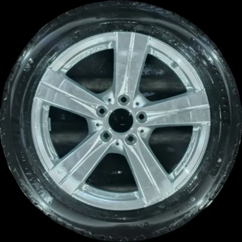 Background image for 225/50 R17 98H WINTERREIFEN C-KLASSE W206 17 ZOLL ALU KOMPLETTSATZ 6MM