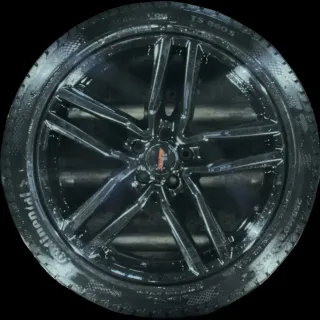 255/40 R20 WINTERREIFEN AUDI A6 4K 20 ZOLL ALU KOMPLETTSATZ 5MM - Bild 4