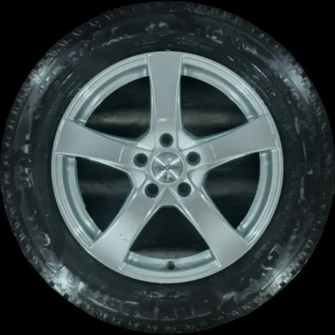Background image for 215/65 R17 99H WINTERREIFEN SKODA KODIAQ NS 17 ZOLL ALU KOMPLETTSATZ 7MM
