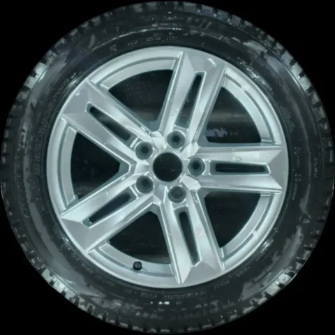 Background image for 225/50 R17 98H WINTERREIFEN AUDI A4 8W B9 17 ZOLL ALUMINIUM KOMPLETTSATZ 6-7MM